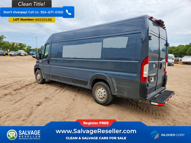 Used 2021 RAM ProMaster 3500 FWD image 3