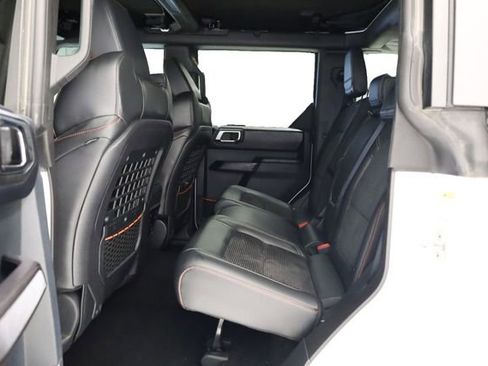 Used 2024 Ford Bronco Raptor w/ Interior Carbon Fiber Pack 6 AWD/4WD image 29