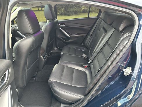 Used 2016 MAZDA MAZDA6 Grand Touring FWD image 14