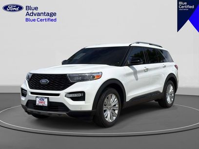 Used 2023 Ford Explorer Limited w/ Limited Technology Package