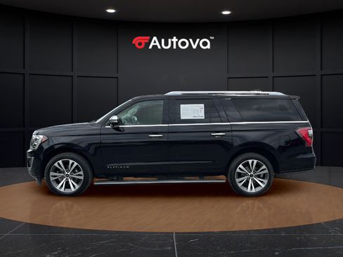 Used 2021 Ford Expedition Max Platinum AWD/4WD image 7