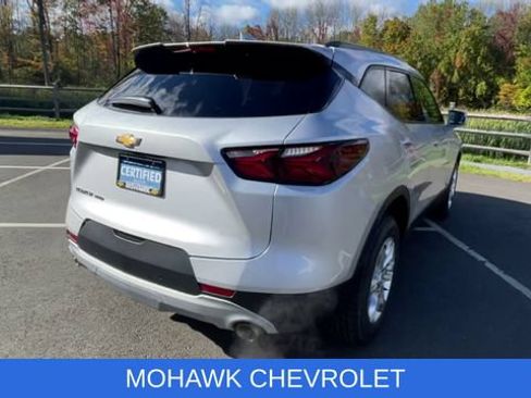 Used 2020 Chevrolet Blazer LT AWD/4WD image 8