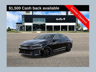 New 2026 Kia K5 GT-Line w/ GT-Line Premium Package
