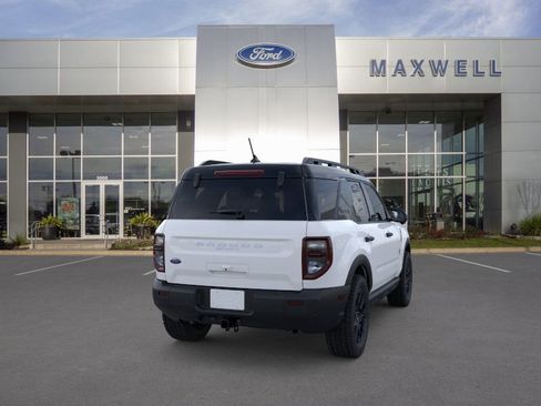 New 2025 Ford Bronco Sport Badlands w/ Badlands Tech Package image 30