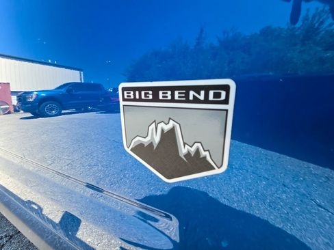 Used 2022 Ford Bronco Sport Big Bend w/ Convenience Package AWD/4WD image 19