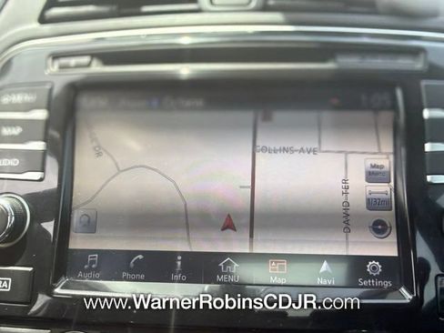 Used 2016 Nissan Maxima Platinum FWD image 13