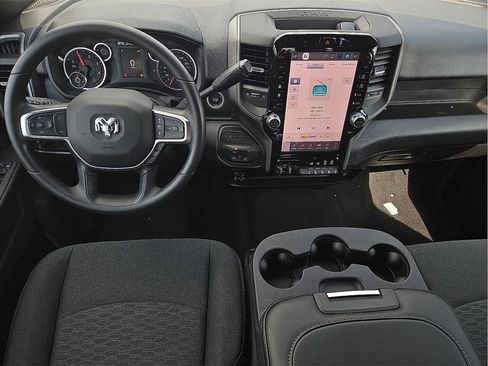 New 2026 RAM 2500 Tradesman image 9