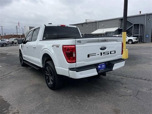 Used 2023 Ford F150 XLT w/ Equipment Group 302A High image 5