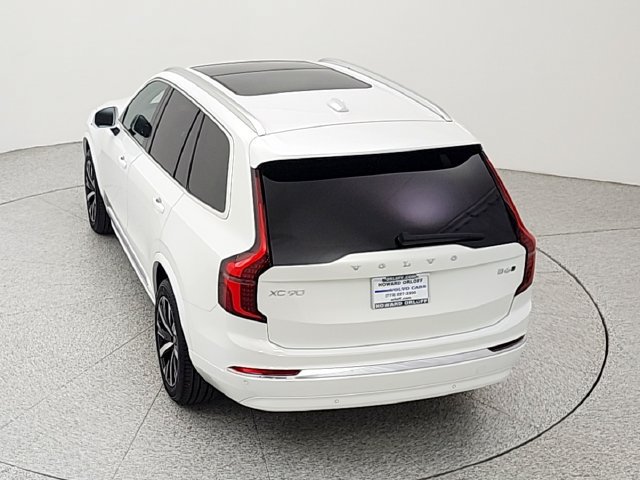 New 2025 Volvo XC90 B6 Core w/ Climate Package AWD/4WD image 32