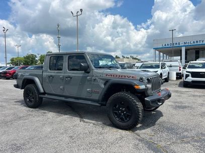 Used 2021 Jeep Gladiator Mojave