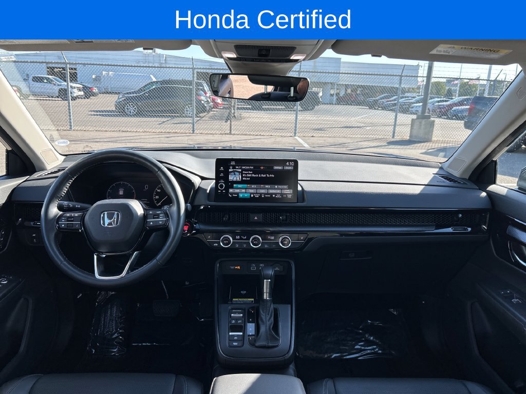 Certified 2024 Honda CR-V EX-L image 15
