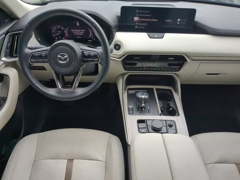 Used 2024 MAZDA CX-90 3.3 Turbo w/ Premium Plus Pkg AWD/4WD image 18