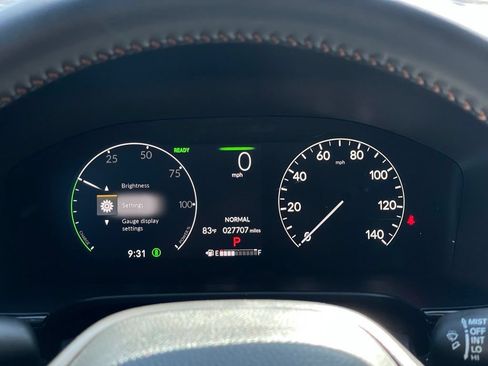Certified 2025 Honda CR-V Sport image 13