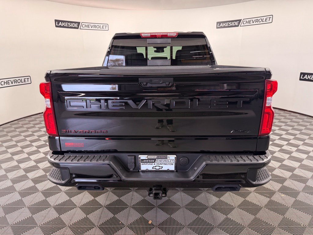New 2026 Chevrolet Silverado 1500 RST w/ Redline Edition AWD/4WD image 5