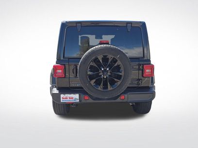 Used 2025 Jeep Wrangler Unlimited Sahara w/ Safety Group
