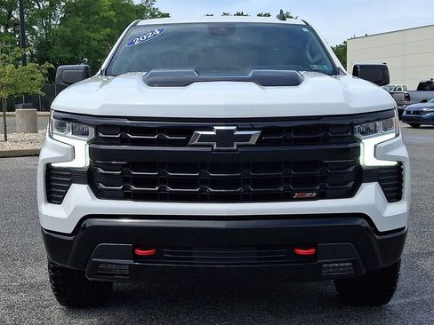 Used 2024 Chevrolet Silverado 1500 LT Trail Boss w/ Protection Package AWD/4WD image 5