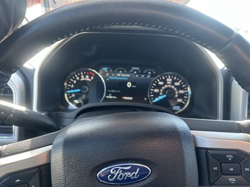 Used 2020 Ford F150 Lariat image 21