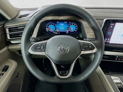 New 2026 Volkswagen Atlas SEL Premium R-Line AWD/4WD image 11