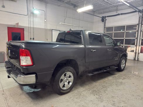 Used 2020 RAM 1500 Big Horn image 7