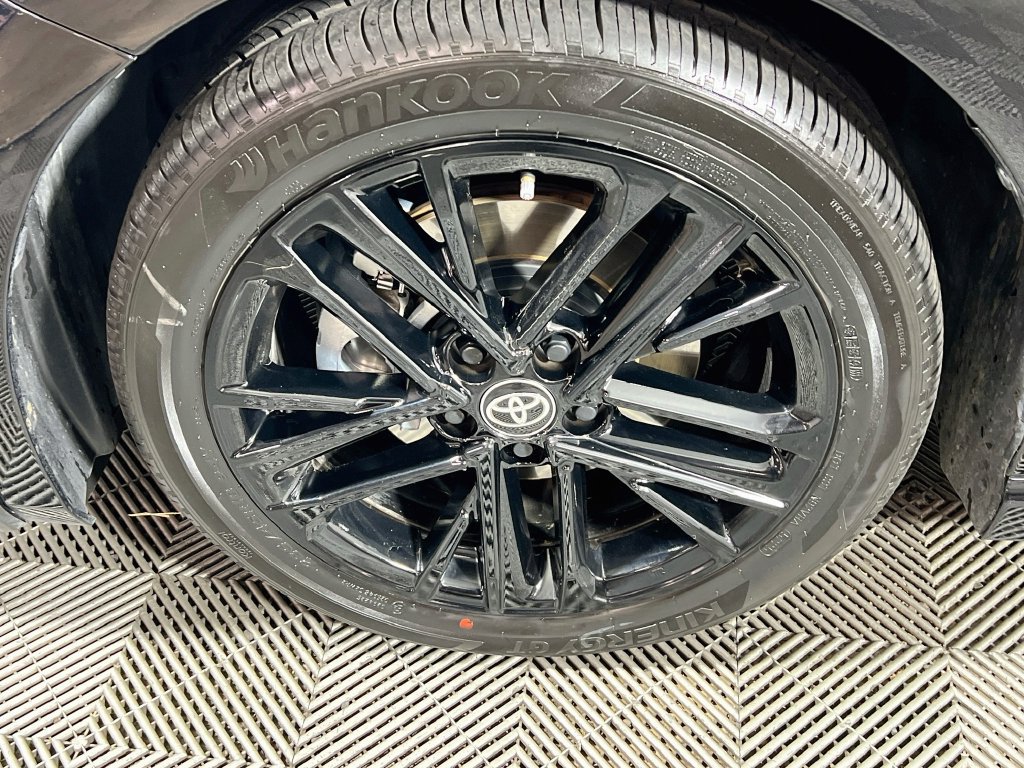 Certified 2026 Toyota Camry SE FWD image 27
