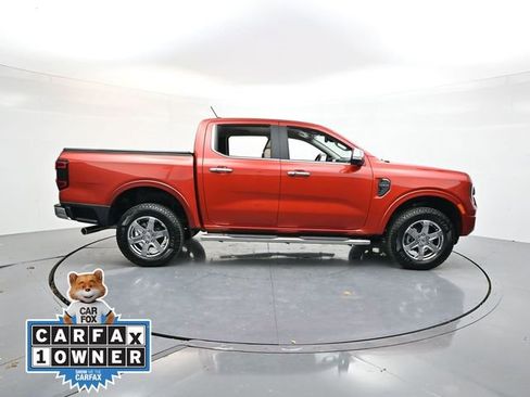 Used 2024 Ford Ranger Lariat w/ Trailer Tow Package image 9