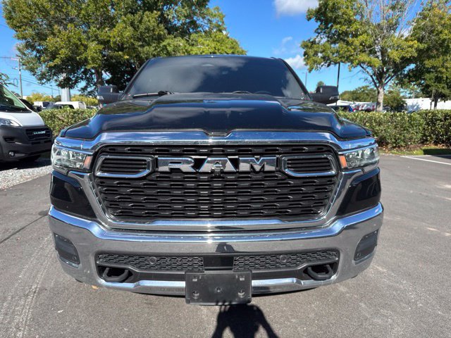 Used 2025 RAM 1500 Lone Star AWD/4WD image 2