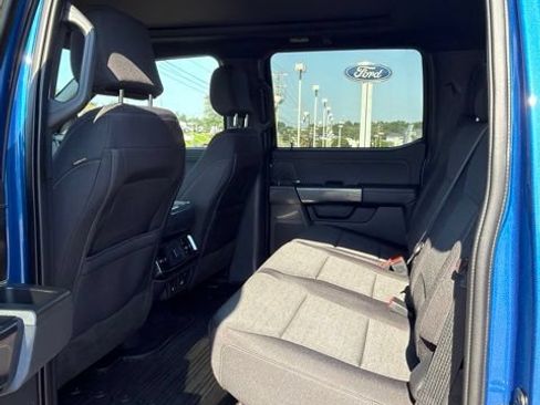 Used 2022 Ford F150 XLT w/ Equipment Group 302A High AWD/4WD image 12