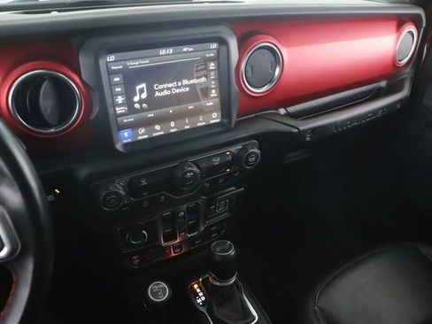 Used 2021 Jeep Wrangler Unlimited Rubicon w/ Dual Top Group image 25