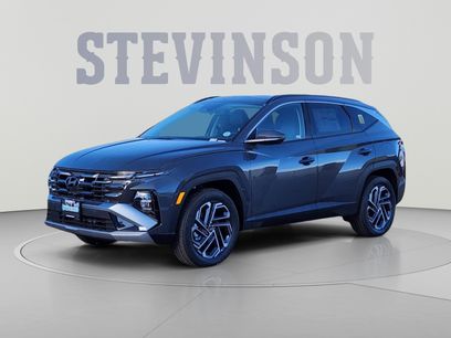 New 2026 Hyundai Tucson Limited