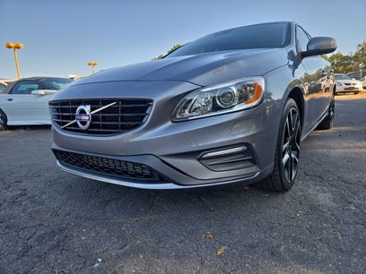 Used 2018 Volvo S60 T5 Dynamic w/ Protection Package