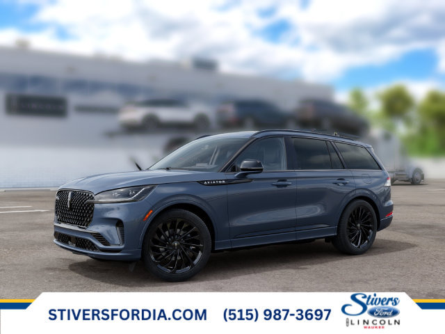 New 2027 Lincoln Aviator Reserve AWD/4WD 360° Tour
