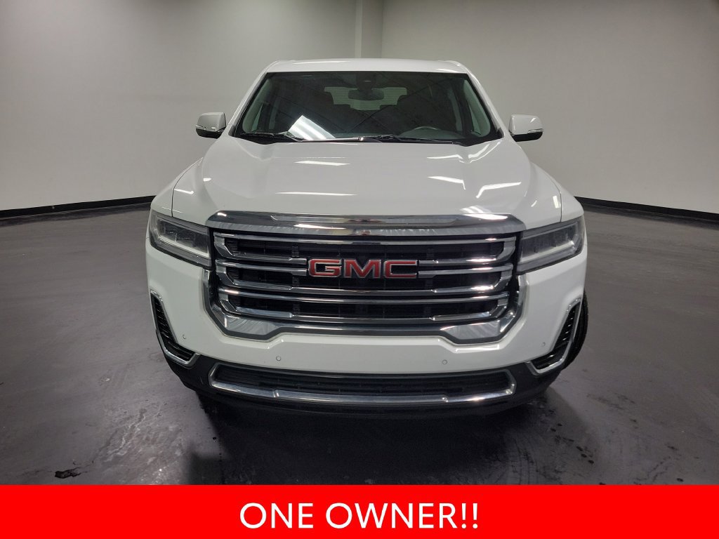 Used 2023 GMC Acadia SLE FWD image 3