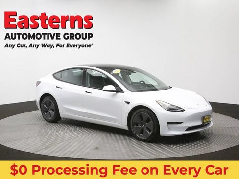 Used 2023 Tesla Model 3 Standard Range RWD image 45