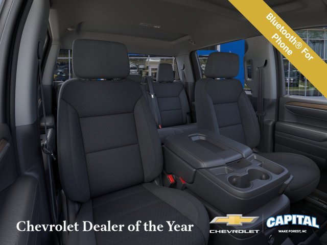 New 2026 Chevrolet Silverado 1500 RST w/ RST Select Package AWD/4WD image 17