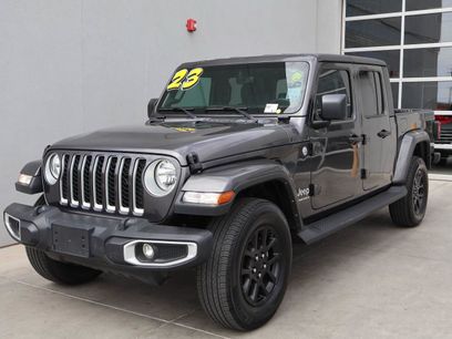 Used 2023 Jeep Gladiator Overland