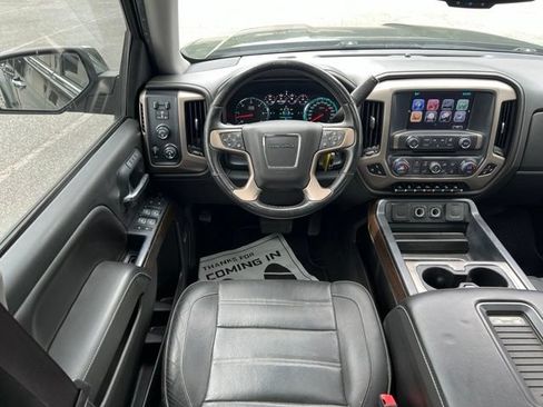 Used 2017 GMC Sierra 1500 Denali w/ Denali Ultimate Package AWD/4WD image 30
