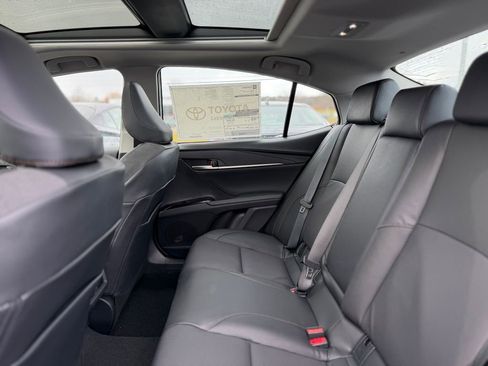 New 2026 Toyota Camry XLE w/ Premium Package image 6