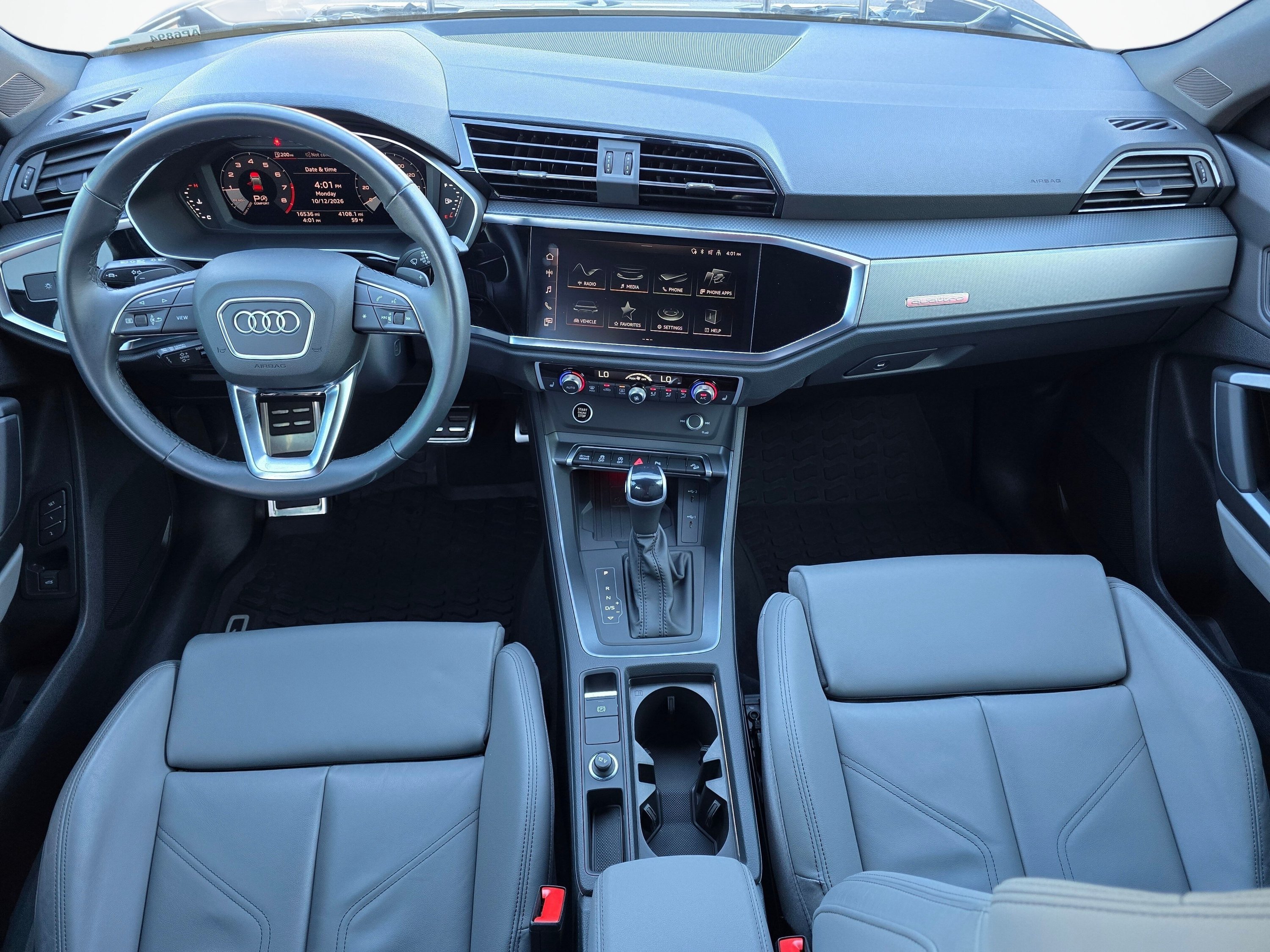 Used 2024 Audi Q3 2.0T Premium Plus w/ Premium Plus Package AWD/4WD image 18