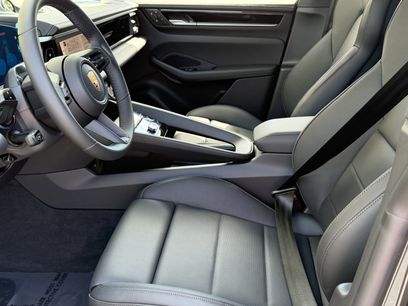 New 2026 Porsche Macan 4S Electric