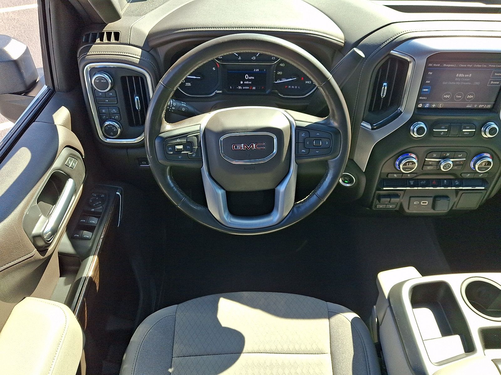 Used 2022 GMC Sierra 3500 SLE w/ SLE Value Package AWD/4WD image 11