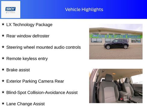 Used 2023 Kia Soul LX w/ LX Technology Package image 10