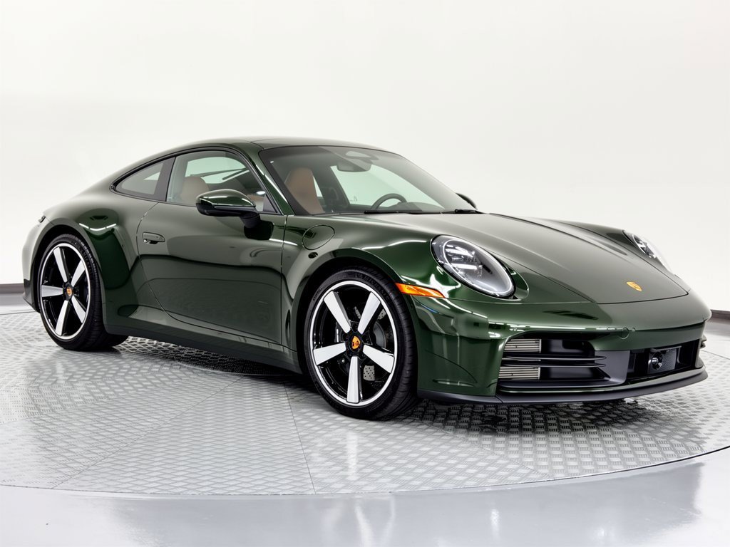 Certified 2026 Porsche 911 Carrera RWD image 7