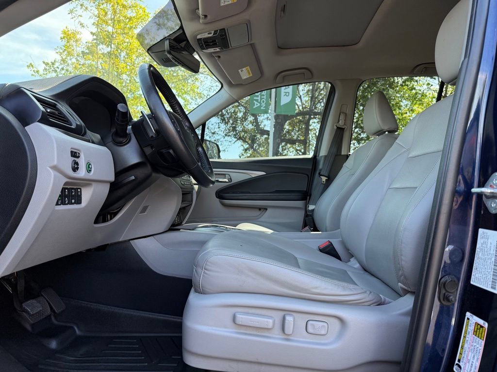 Used 2022 Honda Ridgeline RTL-E image 12
