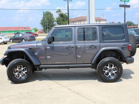 Used 2021 Jeep Wrangler Unlimited Rubicon image 6