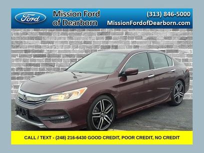 Used 2017 Honda Accord Sport Special Edition