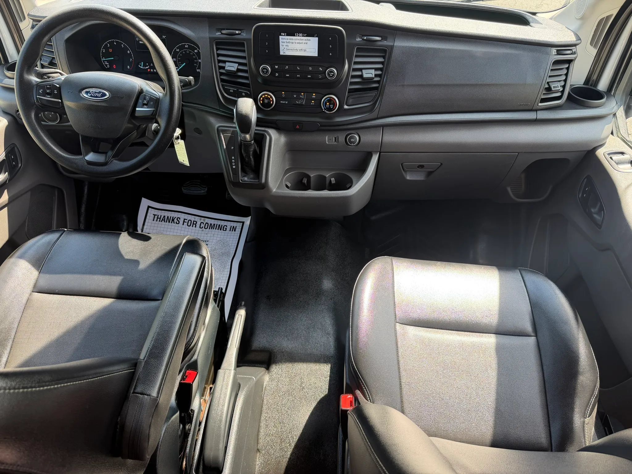 Used 2020 Ford Transit 150 RWD image 11
