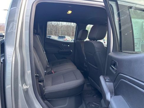 New 2026 GMC Canyon Elevation w/ Convenience Package image 37