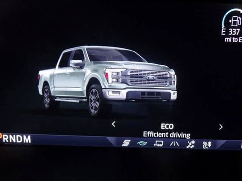 Certified 2024 Ford F150 XLT w/ Mobile Office Package image 29
