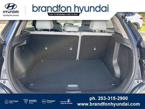 Used 2020 Hyundai Kona Ultimate w/ Cargo Package AWD/4WD image 29