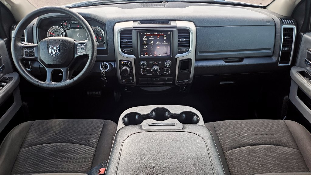 Used 2020 RAM 1500 Warlock w/ Electronics Group AWD/4WD image 5
